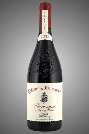 Beaucastel Chateauneuf Du Pape Hommage A Jacques Perrin 428 04 Wine Culture